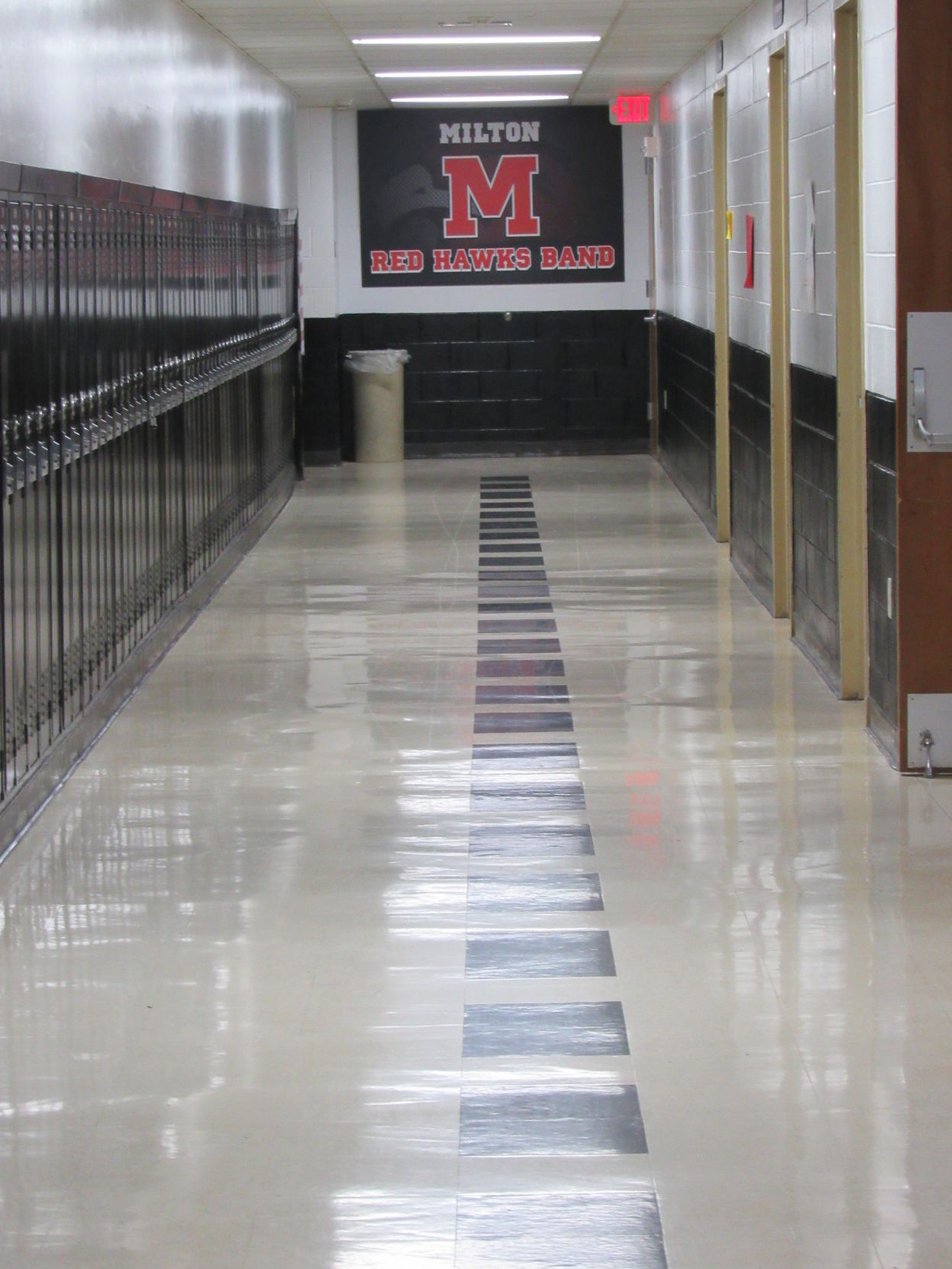 Milton referendum